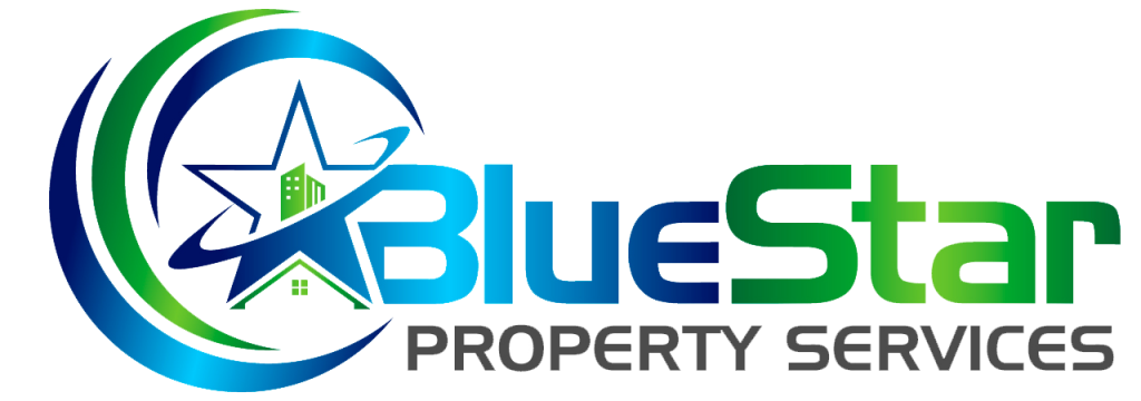 Blue Star Property Services logo